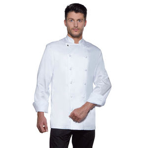 Woonoo | Veste publicitaire pour homme Blanc 4