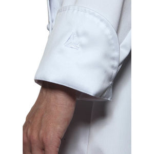 Woonoo | Veste publicitaire pour homme Blanc 5