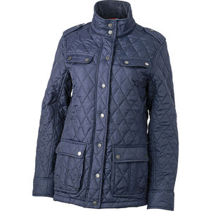 Wori | Veste publicitaire pour femme Marine