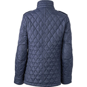 Wori | Veste publicitaire pour femme Marine 2