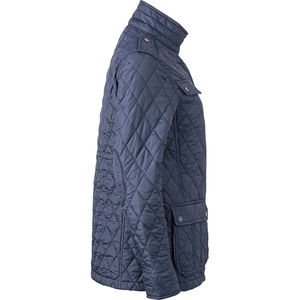 Wori | Veste publicitaire pour femme Marine 4