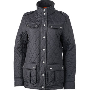 Wori | Veste publicitaire pour femme Noir