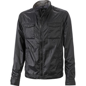 Xexa | Veste publicitaire pour homme Noir