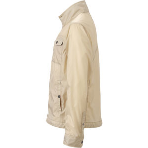 Xexa | Veste publicitaire pour homme Sable 3