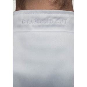 Xisse | Veste publicitaire pour femme Blanc 4