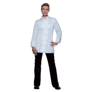 Xisse | Veste publicitaire pour femme Blanc 5