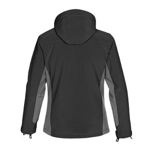 Xoli | Veste publicitaire pour femme Noir Granit 2