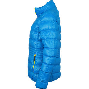 Yedy | Veste publicitaire pour femme Azur Jaune 3