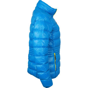 Yedy | Veste publicitaire pour femme Azur Jaune 4