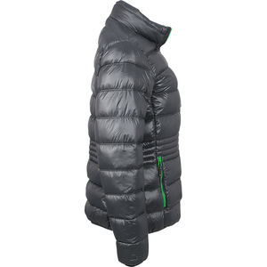 Yedy | Veste publicitaire pour femme Graphite Vert 3