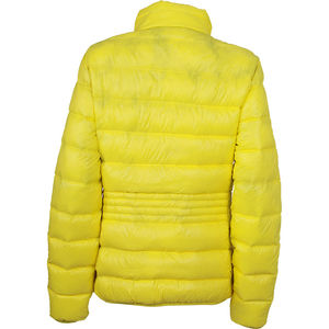 Yedy | Veste publicitaire pour femme Jaune Azur 2