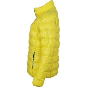 Yedy | Veste publicitaire pour femme Jaune Azur 3