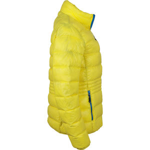 Yedy | Veste publicitaire pour femme Jaune Azur 4