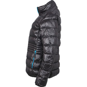 Yedy | Veste publicitaire pour femme Noir Pacifique 3