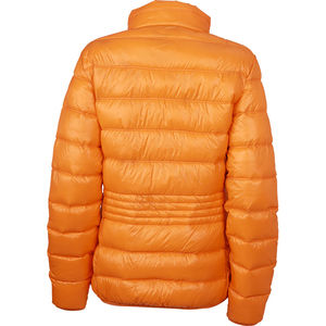 Yedy | Veste publicitaire pour femme Orange Rouille 2