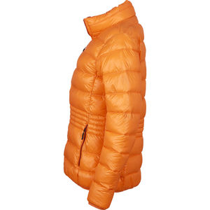 Yedy | Veste publicitaire pour femme Orange Rouille 3