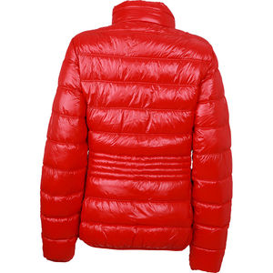 Yedy | Veste publicitaire pour femme Tomate Argent 2