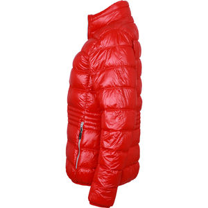 Yedy | Veste publicitaire pour femme Tomate Argent 3