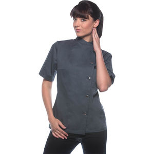 Yequ | Veste publicitaire pour femme Anthracite