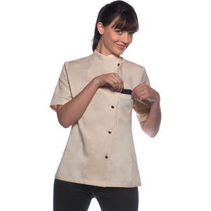 Yequ | Veste publicitaire pour femme Crème