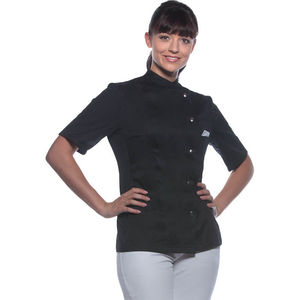 Yequ | Veste publicitaire pour femme Noir