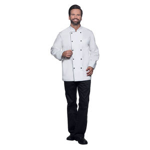 Yooxe | Veste publicitaire pour homme Blanc Noir