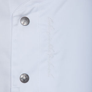 Zare | Veste personnalisée pour homme Blanc 3