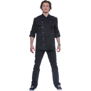 Zare | Veste personnalisée pour homme Noir