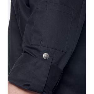 Zare | Veste personnalisée pour homme Noir 3