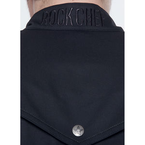 Zare | Veste personnalisée pour homme Noir 4