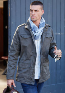 Zuta | Veste publicitaire pour homme