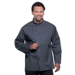 Veste de cuisinier - Julius Anthracite