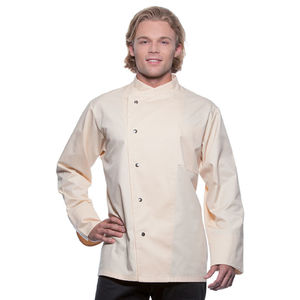 Veste de cuisinier - Julius Crème