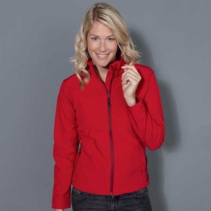 Veste personnalisable softshell femme