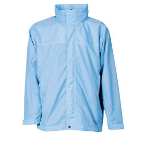 vestes personnalisées Bleu ciel