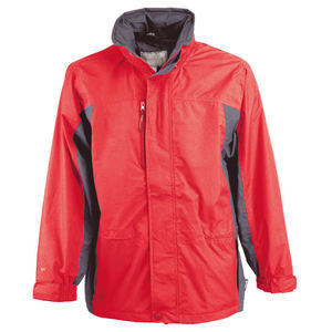 vestes publicitaires Rouge